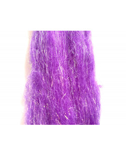 WOOL BLEND PURPLE